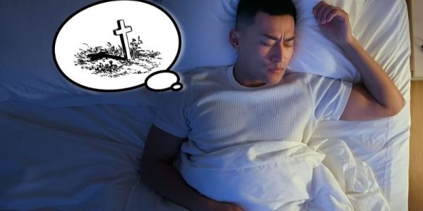 Dreaming About Dead People – Omens And Corresponding Numbers