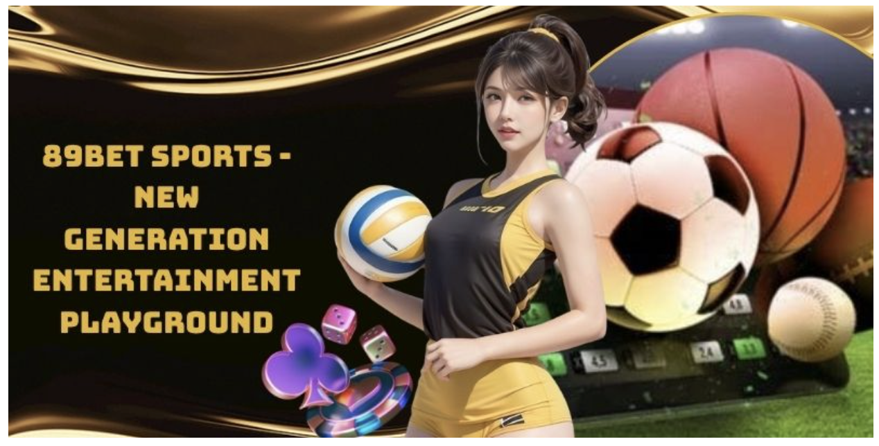 89BET Sports - New Generation Entertainment Playground
