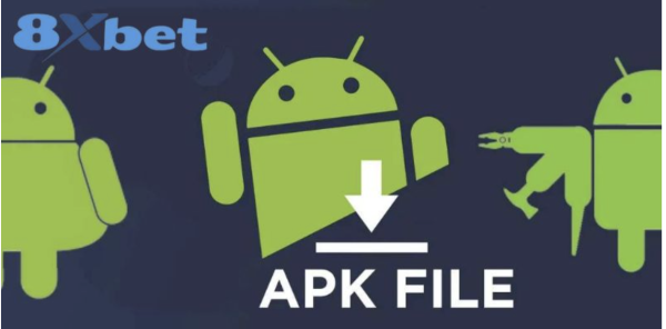 8xbet2.dev – The way to download APK files 8XBETF or Android phones.