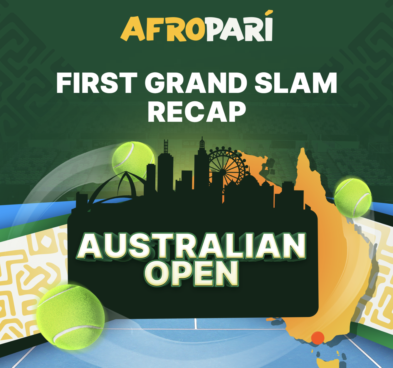 Australian Open 2026: Key Takeaways &amp; Season Signals
