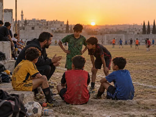 Learn How Local Tournaments Build Stronger Football Teams